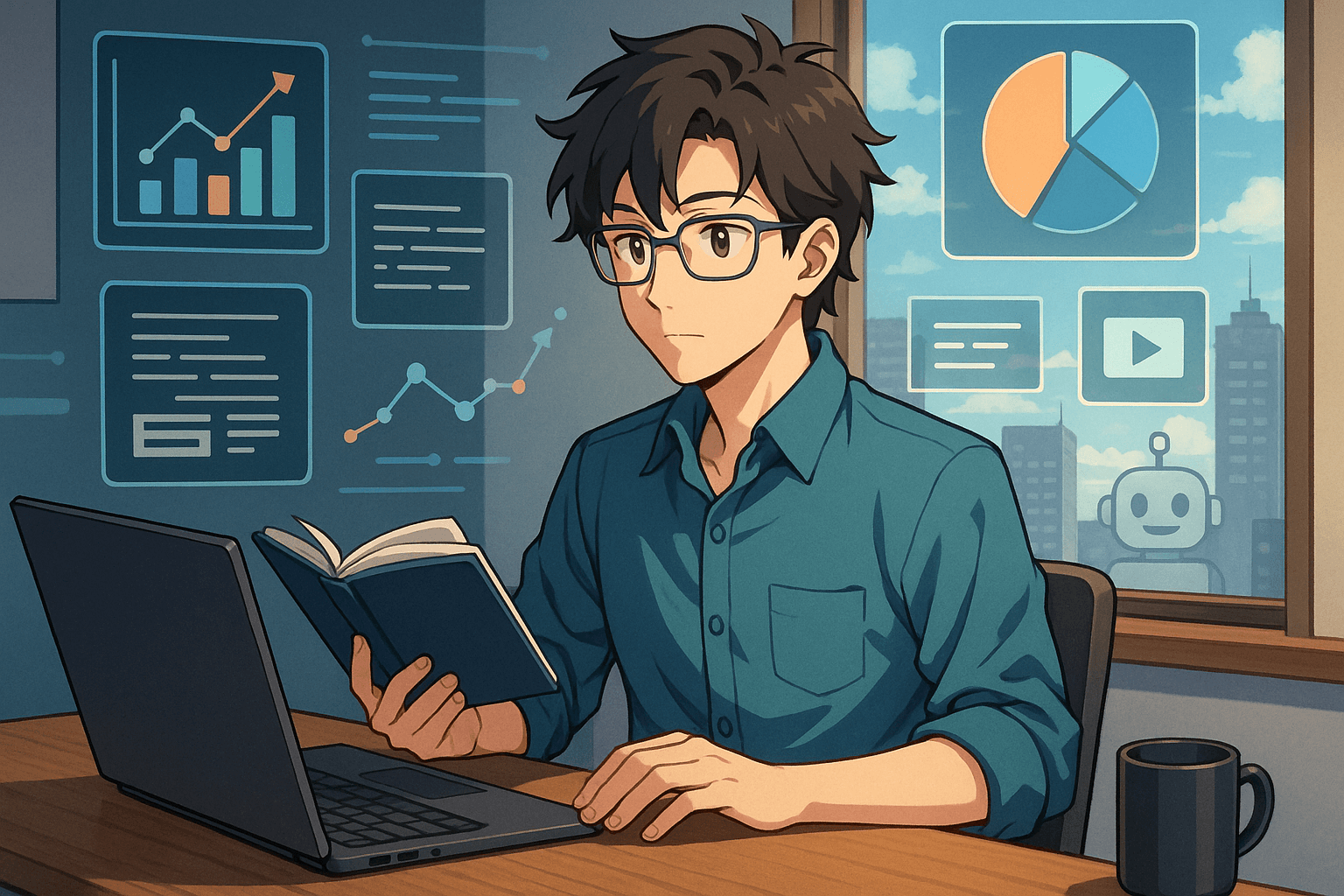 Reflections of a Digital Marketer in the Age of AI