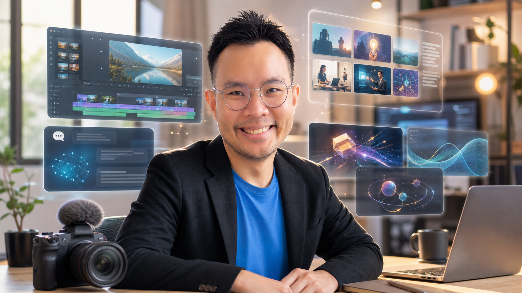 3 AI Workflows That Changed How I Create Content