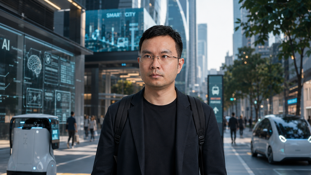 The AI Transformation Wave
