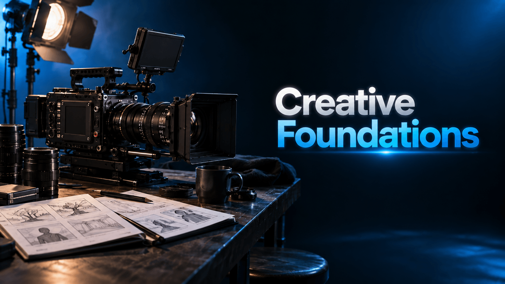 creative foundations