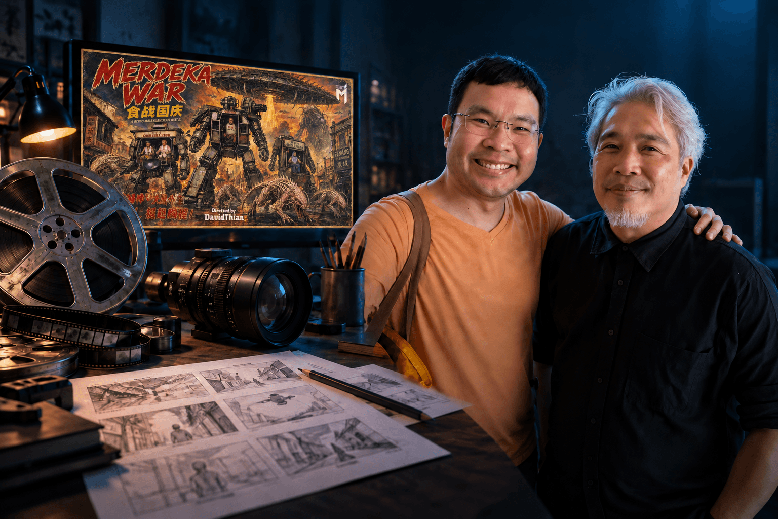 What Merdeka War Taught Me About AI Video Creation
