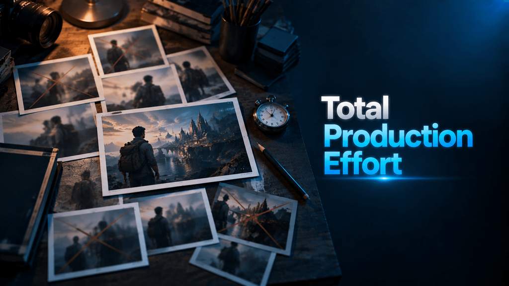 total production effort